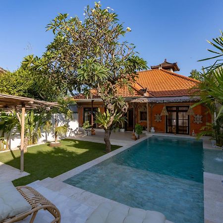 Cozy Up Villa Sanur Exterior foto