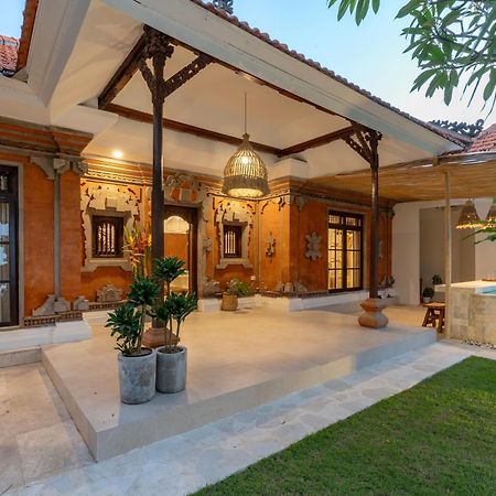 Cozy Up Villa Sanur Exterior foto