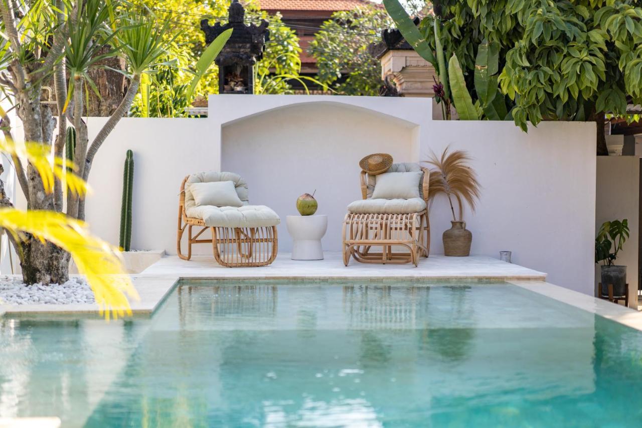 Cozy Up Villa Sanur Exterior foto