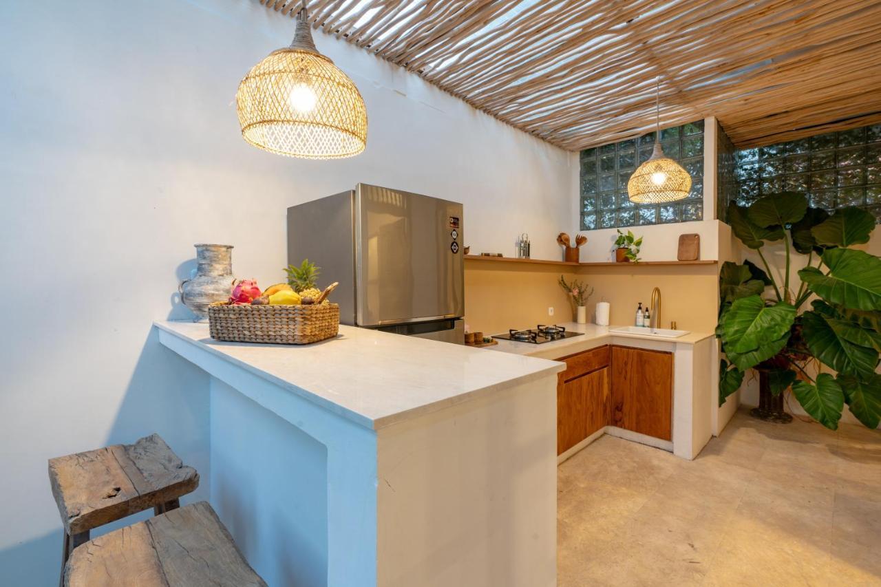 Cozy Up Villa Sanur Exterior foto