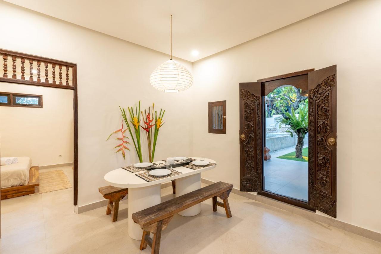 Cozy Up Villa Sanur Exterior foto