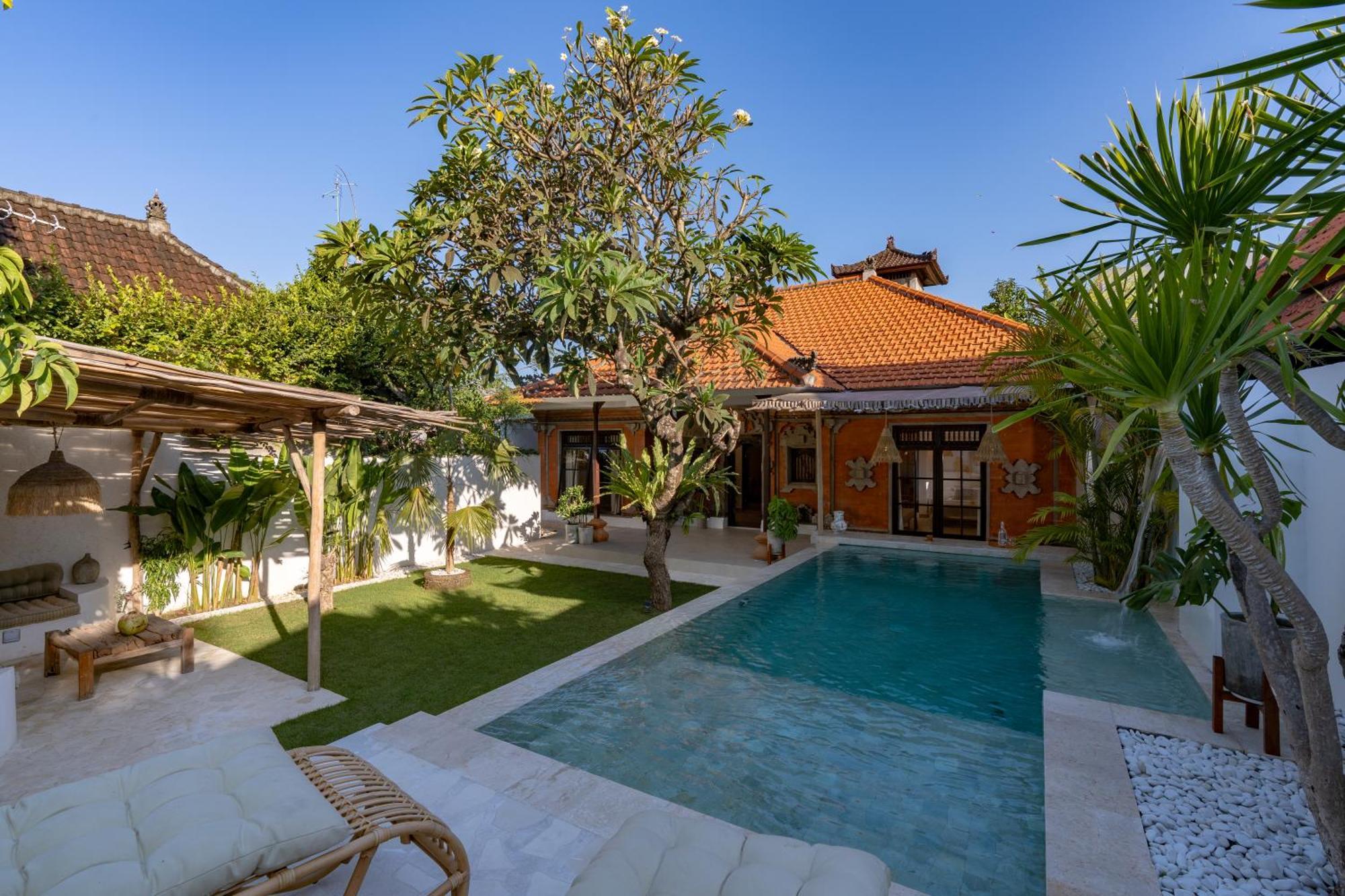 Cozy Up Villa Sanur Exterior foto